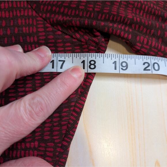 Toad & Co Rosalinda Dress Size Medium - Picture 8 of 11